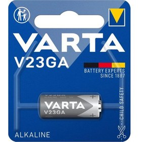 Resim Varta Pil Alkaline 12V V23GA 