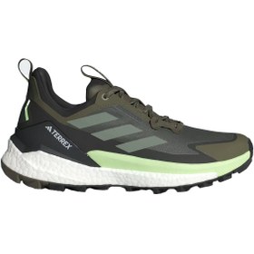 Resim adidas Terrex Free Hıker 2 Low Gtx Yeşil Erkek Outdoor Ayakkabı Ie5104 