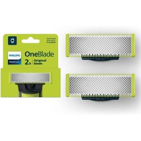 Resim Philips - Qp220/51 Oneblade 2'li Yedek Bıçak 