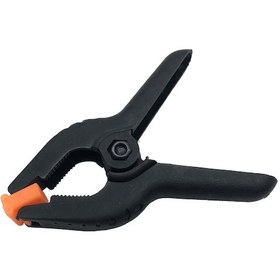 Resim 95Mm Yaylı Mandal Tip Kıskaç Işkence 