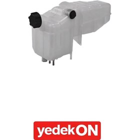 Resim Radyatör Su Deposu 4-5 Seri (Kahveci Premium) - 1421090 