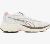 Resim PUMA TEVERİS NİTRO PREPPY WNS KREM KADIN SPOR AYAKKABI 39109602 B-54 
