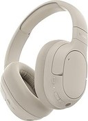Resim Belkin SoundForm Isolate Noise Cancelling kulaklık, kablosuz Bluetooth kulaklık, mikrofonlu kulaklık, 60 saat oynatma özellikli kulak üstü kulaklık, derin bas, CloudCushion kulaklık – kum rengi 