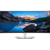 Resim Dell UltraSharp U4021QW 39.7 inç 60Hz 5ms (HDMI + Display + Type-C) Hoparlör Asansör Curved WUHD IPS Monitör U4021QW