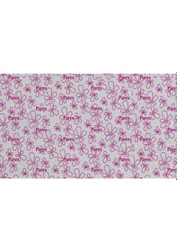 Resim Bulaşık Altlığı 46 X 30 Cm İkili Set 