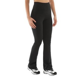 Resim Skechers W Basic Flare Legging Kadın Tayt Siyah 