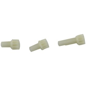 Resim Tenfowee K969/k979/k989/k999 Rc Araba İçin Orjinal Sürekli Dişli Seti - Dayanıklı Plastik, Siyah/beyaz Rastgele Kargo Siyah 