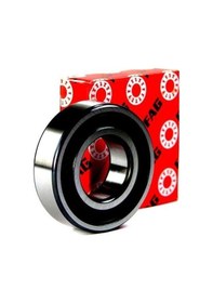 Resim 6210 2rs Fag Rulman Plastik Kapak 50x90x20 Sabit Bilyalı Rulman 