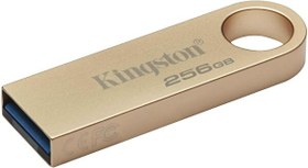 Resim Kingston DTSE9G3-256GB 256GB 220MB-s Metal USB 3.2 Gen 1 DataTraveler SE9 G3 Flash Bellek 