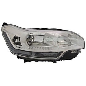Resim Depo Far C5 (X7) 2008 Sonrası Sağ (Oem No:6206R6) 