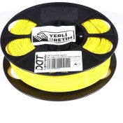 Resim PLA 3D Filament - Sarı 1.75MM 