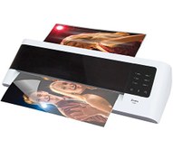 Resim Olympia A3024 A3 PVC Laminasyon Makinesi + 15 PVC Filmi 