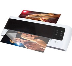 Resim Olympia A3024 A3 PVC Laminasyon Makinesi + 15 PVC Filmi 