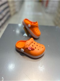 Resim Akınal Bella Stickerslı Unisex Eva Taban Çocuk Terlik 