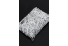 Resim Hobialem 5 gr 50 Adet Silikajel Nem Alıcı Silika Jel Rutubet Önleyici Küf Giderici Silica Gel 