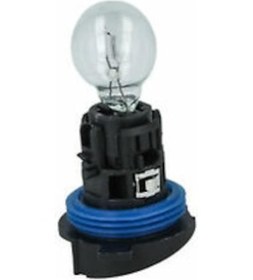 Resim Gündüz Far Ampülü Komple Duylu 12V-Hp24W 3008-5008-C5 