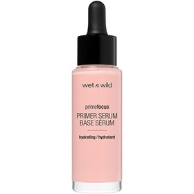 Resim wet n wild Primefocus Serum Makyaj Bazı 