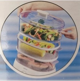 Resim Kenwood FS260 Buharlı Pişirici 