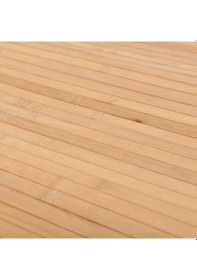 Resim Konyax Ahşap Paspas Renkli 