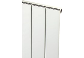 Resim Hestia Alüminyum Radyatör 600X450 (5 Dilim) Beyaz 