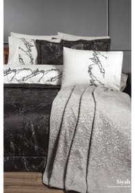 Resim Çeyiz Diyarı Hera 10 Parça Çeyiz Seti Siyah Siyah 