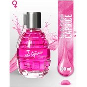 Resim Eda Taşpınar Caprice Kadın Parfüm EDP 100 ML 