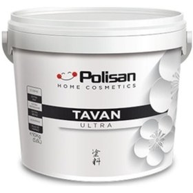 Resim Polisan Natura Tavan Ultra Beyaz 17,5 Kg 