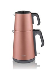 Resim Arzum AR3080 Çay Sefası Çay Makinesi - Gün Batımı 