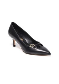 Resim Topuklu/ Stiletto Kadın Diğer 9841 155 Yln Chiara Bellini Napa Black Snake Black C2264 Çok Renkli 