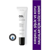 Resim OSL Omega Skin Lab Fighter Kırışıklık Şişlik ve Koyu Halkalar İçin Göz Çevresi Kremi 15 ML 