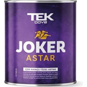 Resim Tek Boya Tek Joker Astar 0,75 Lt 