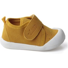 Resim Vicco 950.e19k.224 Anka Unisex Bebek İlk Adım Ayakkabı Sarı 