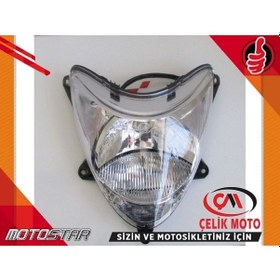 Resim Spacy 110 Cc Komple Far Spc 008 