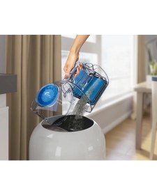 Resim Philips Turbo Fırça Kompakt Tasarım ve Mükemmel Performans Powercyclone, 3 Farklı Temizlik İşlemi Sunan, Triactive Başlıklı Toz Torbasız Elektrikli Süpürge 