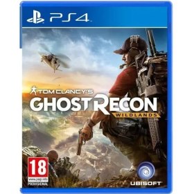 Resim Ubisoft Tom Clancy's Ghost Recon Wildlands PS4 FPS Aksiyon Oyun Çoklu Oyuncu Desteği ile Eğlenceli 