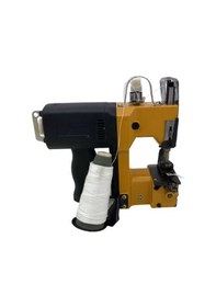 Resim Kingstar Şarjlı Çuvalağzı Dikiş Dikme Makinası 