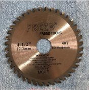 Resim Freed Elmas Testere Sunta Ahşap Kesici 115 mm Avuç Taşlamalar Için 