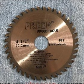 Resim Freed Elmas Testere Sunta Ahşap Kesici 115 mm Avuç Taşlamalar Için 