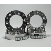 Resim Opel Frontera 6x139,7 4 Cm - 4 Adet Spacer + Bijon Seti 