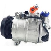 Resim Behr Klima Kompresörü A0002309011 W203 204 211 639 906 