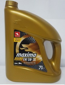 Resim Petrol Ofisi Maxima Fm 5W-30 Tam Sentetik Motor Yağı 7 L 