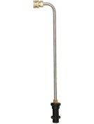 Resim Baskı Yıkayıcı Oluk Temizleme Aksesuarı, Karcher K2 K3 K4 K5 K6 K7 İçin Paslanmaz Çelik Açılı Uzatma Borusu Değiştirme, 4000psı 90 Derece 