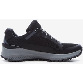 Resim Skechers Arch Fit Discover Kadın Siyah Outdoor Ayakkabı 180081 Bkaq Siyah 