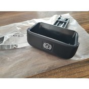 Resim Mercedes W203 El Freni Çekme Kolu 