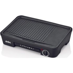 Resim Sinbo SBG-7120 Elektrikli Izgara 
