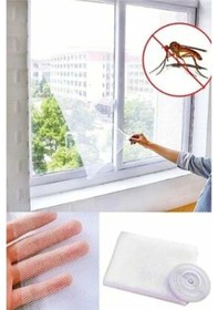 Resim Diğer Yapışkanlı Tek Kanat Sineklik Renkli 