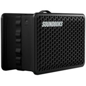 Resim Soundboks GO | Taşınabilir Bluetooth Hoparlör - Siyah 