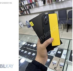 Resim Xiaomi Poco X7 Pro İkinci El TR | 256 GB 8 GB | Sarı 