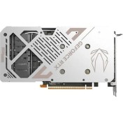 Resim Zotac Geforce Rtx 5060 Gamıng Twın Edge Oc Whıte 8gb Gddr7 128BIT Dlss 4 Ekran Kartı 
