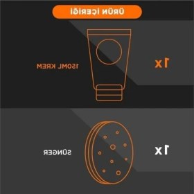 Resim Odea Erkeklere Özel Duşta Tüy Dökücü Krem - 2 x 150 ml 